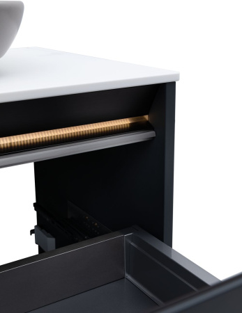 Столешница Allen Brau Activity 1.34025.AL 121х46 накладная цвет белый