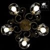 Люстра потолочная Arte Lamp Alessandra (Алессандра) A5004PL-5AB