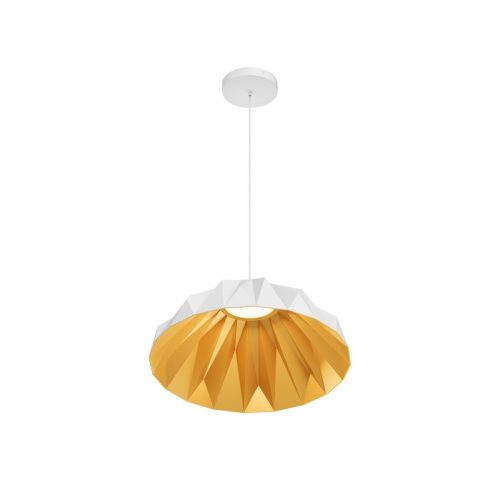 Светильник подвесной Denkirs Origami (Оригами) DK6655-WH+SG - фото 3