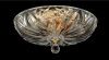 Светильник потолочный Crystal Lux Denis (Денис) Denis D400 gold
