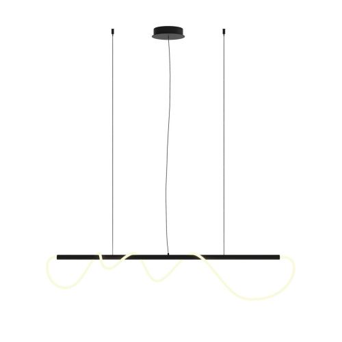 Светильник подвесной Maytoni Tau Modern MOD146PL-L30B3K - фото 2