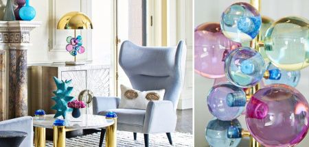 Настольная лампа ImperiumLoft Globo (Глобо) 143989-22