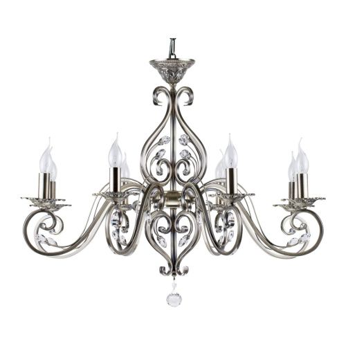 Люстра Maytoni Leaves RC109-PL-08-R - фото 2