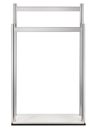 Стойка для полотенец Wonzon & Woghand WW-V4901-CR