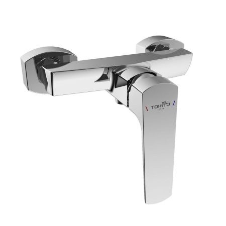 Смеситель для душа Tokito SENDAL TOK-SEN-1016 настенный хром