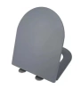 Крышка сиденье для унитаза WeltWasser WW 2049 MT-GR (10000006105)