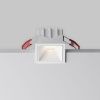 Светильник встраиваемый Maytoni Technical Alfa LED DL043-01-10W4K-SQ-W-1