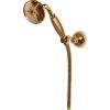 Душевой гарнитур Cezares CZR CZR-KD-02-M настенный бронза
