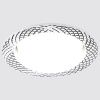 Светильник встраиваемый Ambrella Light GX53 Classic G818 BK