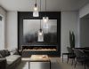 Светильник подвесной Ambrella Light Loft (Лофт) TR3414