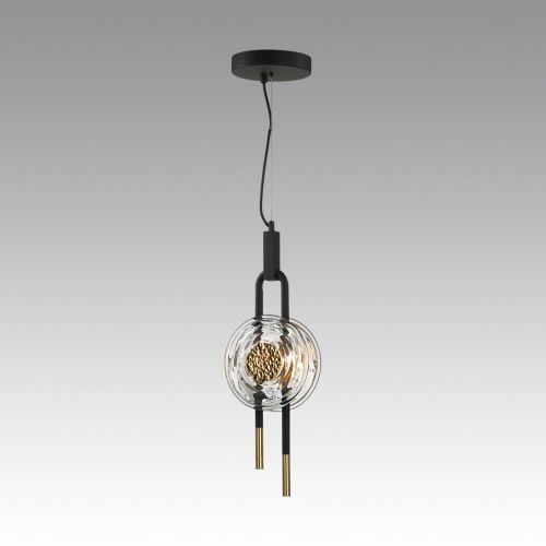 Светильник подвесной Odeon Light Magnet (Магнет) 5407/12L - фото 3