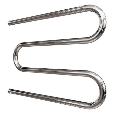 Полотенцесушитель водяной Point М-образный PN38666P 60х65 хром