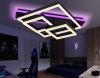 Люстра потолочная Ambrella Light Disk (Диск) FA8533
