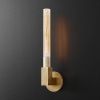 Бра Delight Collection Cannele (Цаннеле) KM0550W-1 brass