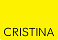 Cristina Кристина