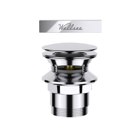 Слив-перелив для ванны Wellsee Useful Extras 231916000