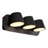 Спот светодиодный iLedex Flexin (Флексин) W1118-3AS BK