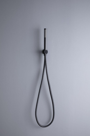 Душевой гарнитур Allen Brau Priority 5.31019-31 настенный черный