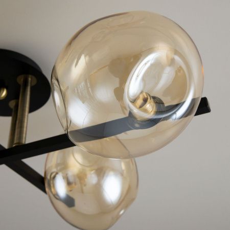 Люстра на штанге Citilux Дэвис CL201141