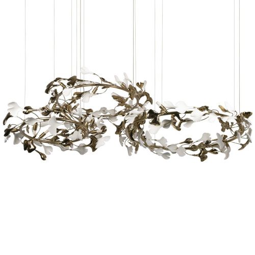 Люстра подвесная Loft It Fleur 10124/24 - фото 5