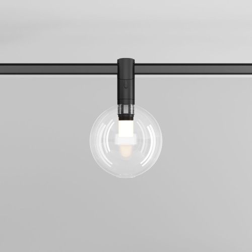 Светильник трековый Maytoni Technical Bubble TR205-1-3W3K-B - фото 5