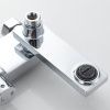 Душевая стойка Raffine F3696 настенная цвет хром