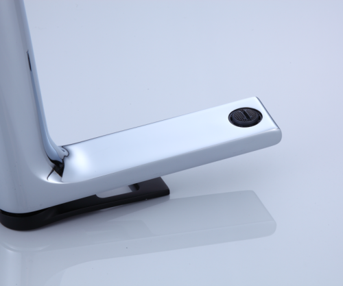 Смеситель Bronze de Luxe Element EL02CB на раковину хром - фото 5