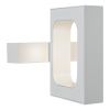 Светильник настенный iLedex Shedar (Схедар) ZD8085S-6W WH