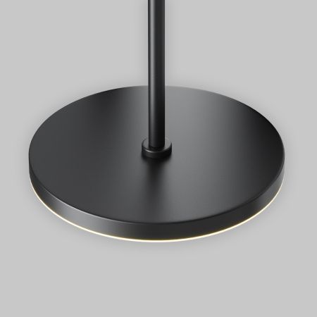 Светильник трековый Maytoni Technical Plato TR123-2-15W3K-B