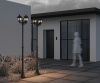 Парковый светильник Maytoni Outdoor Abbey Road O003FL-03B