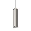 Светильник подвесной Delight Collection MD24001031-1B nickel/grey