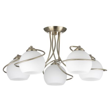 Люстра потолочная Citilux Лайма CL155153