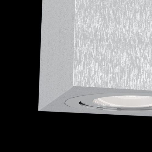 Светильник потолочный Maytoni Technical Alfa C017CL-01S - фото 4