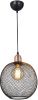 Светильник подвесной Toplight Beatrix (Беатрикс) TL1602H-01BK