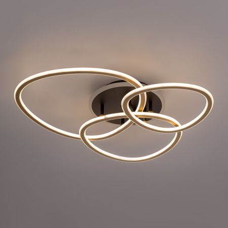 Люстра потолочная Citilux Trio (Трио) CL215B132