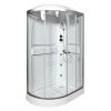Душевая кабина AvaCan L602RGM+EL 120х80 асимметричная с крышей ориентация правая