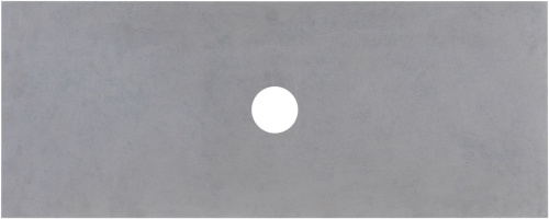 Столешница Allen Brau Fantasy 1.11011.G 119х47 накладная цвет серый - фото 2