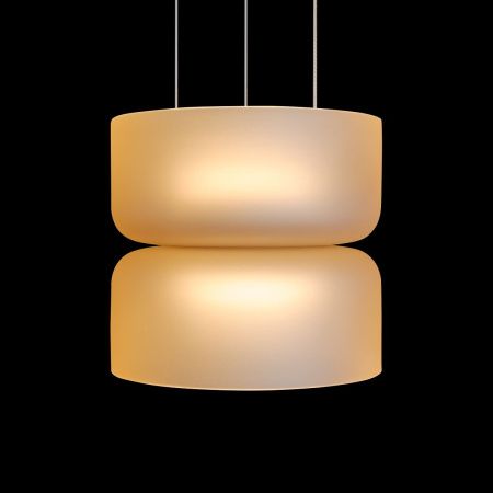 Светильник подвесной Loft It Totem 10466/2P Amber matte