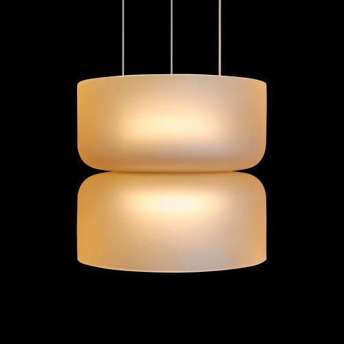 Светильник подвесной Loft It Totem 10466/2P Amber matte - фото 4