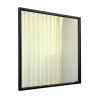 Зеркало Comforty Бредфорд 00004149062CF 80х80 подвесное