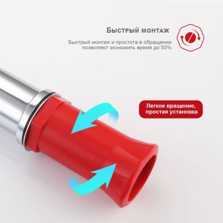 Смеситель Raglo R03 R03.15 на раковину хром