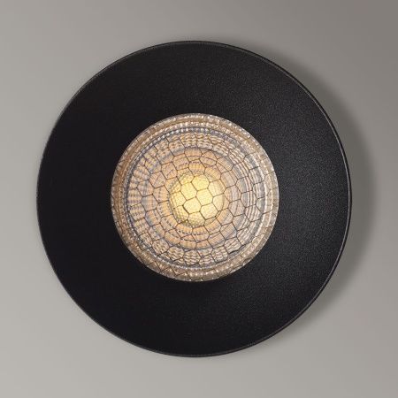 Светильник встраиваемый Arte Lamp Ducre (Дуцре) A8094PL-1BK