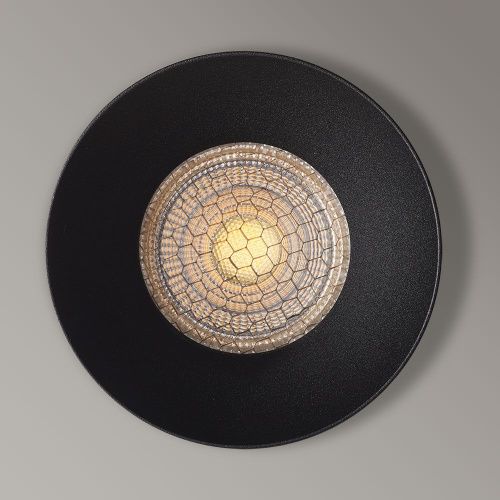 Светильник встраиваемый Arte Lamp Ducre (Дуцре) A8094PL-1BK - фото 3