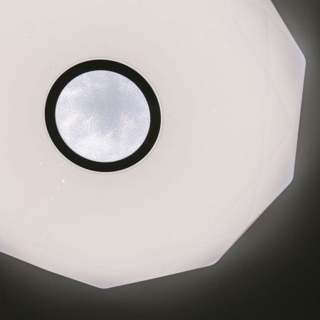 Люстра потолочная Citilux Диамант Смарт CL713A80G