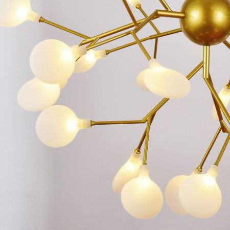 Люстра подвесная Arte Lamp Candy (Цанды) A7274SP-36GO