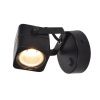 Спот Arte Lamp Lente (Ленте) A1314AP-1BK