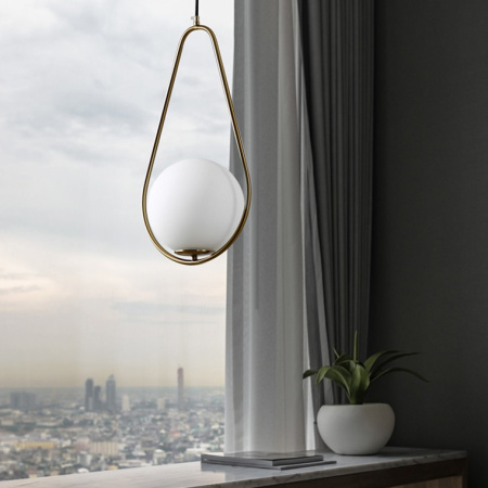 Светильник подвесной ImperiumLoft Hoop (Хооп) 213739-26