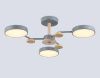 Люстра на штанге Ambrella Light LineTech (ЛинеТецх) FL4856