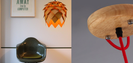 Светильник подвесной ImperiumLoft Crimea Pine Cone (Цримеа Пине Цоне) 73531-22