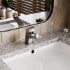 Смеситель Wasserkraft Salm 2700 2703 на раковину хром